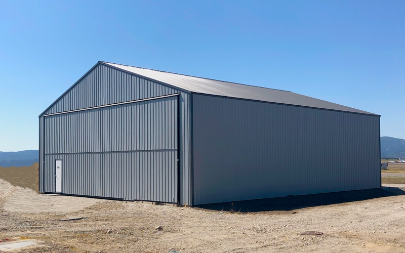 What Should I Consider When Choosing the Right Custom Post Frame Builders in Blaine County?