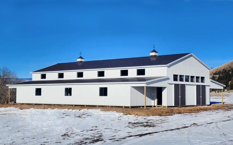 How to Plan and Construct Caribou County Ag Buildings That Fit Your Equipment and Workflow?
