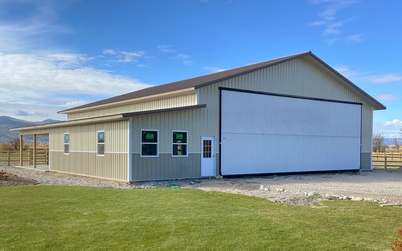 Montana RV Buildings