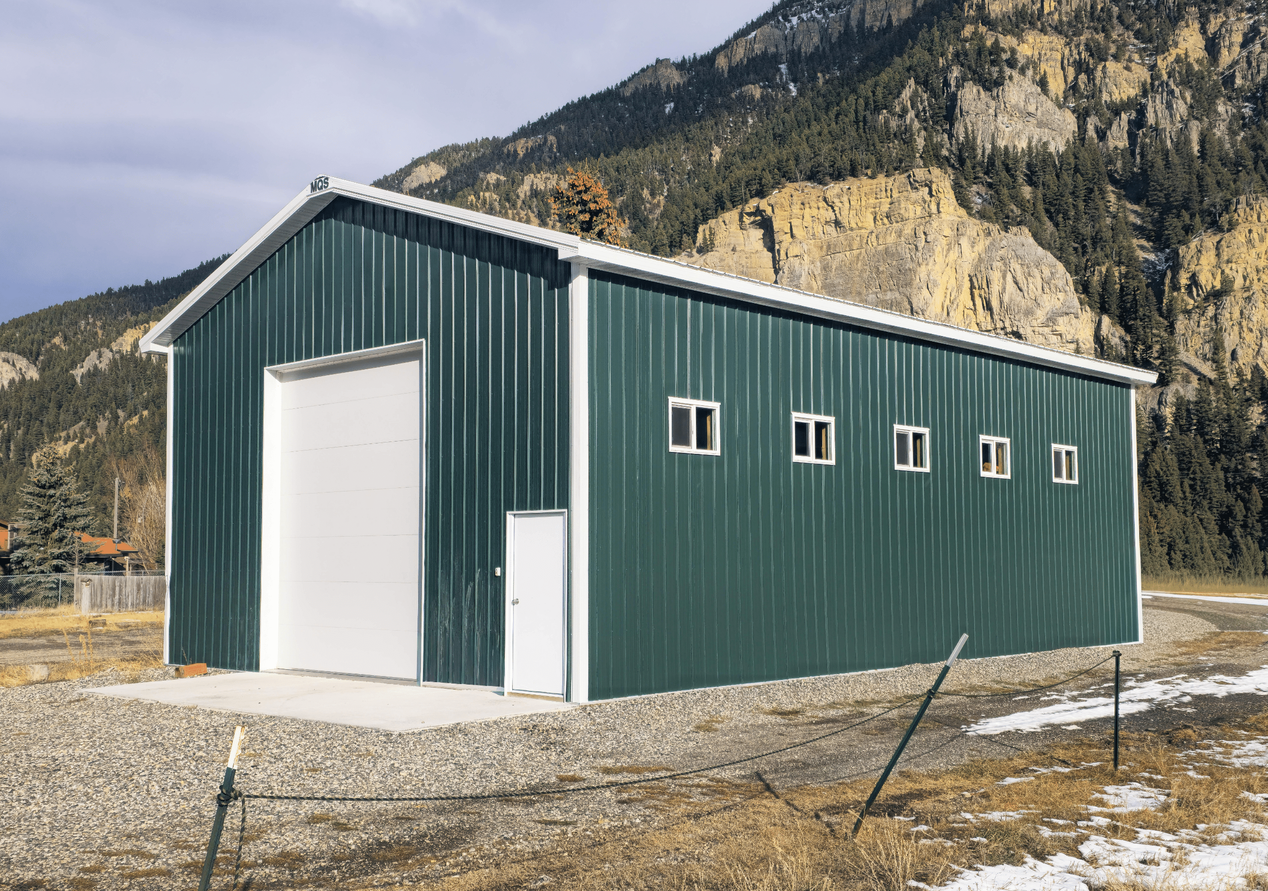 Why Are Pole Barns in Payette County a Popular Choice for Rural Properties?