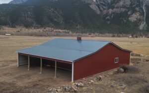 Clark County custom pole barns
