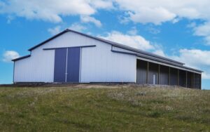custom pole barn construction in Cassia County