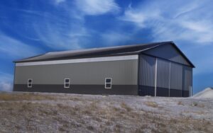 Payette County pole barns
