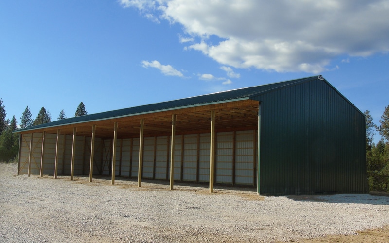 custom pole barns in Jefferson County
