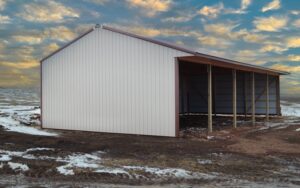 custom pole barns in Jefferson County