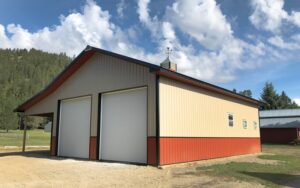 RV buildings in Montana
