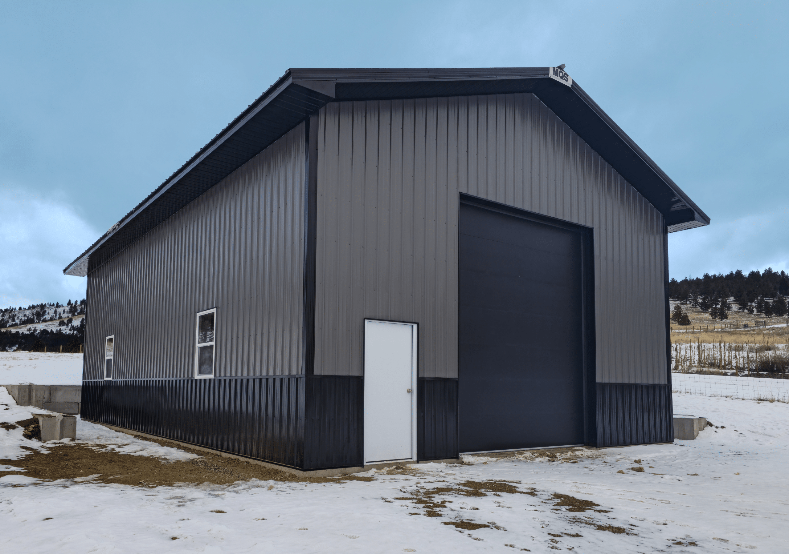 What Are the Biggest Advantages of Pole Buildings for Rural Properties?