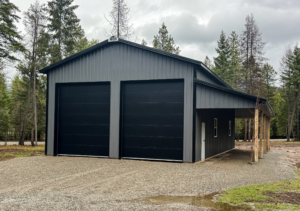 Custom Horse Barn Builders In Clearwater County