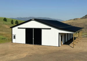 Equipment Storage in Idaho County