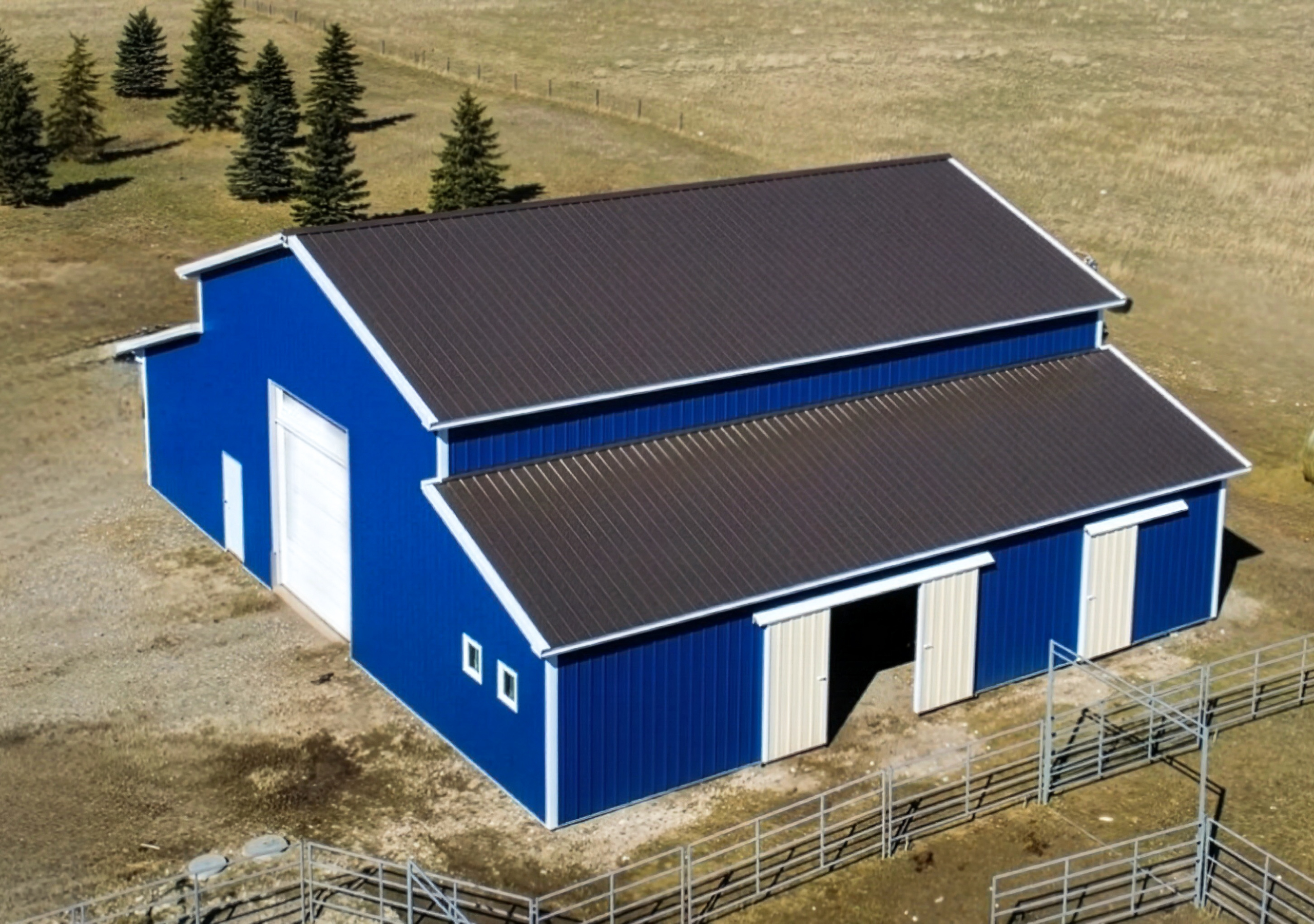 Do I Need a Permit to Build an Agricultural Building on My Property? What Rural Property Owners Should Know Before They Build