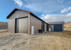 Bonneville County Pole Barns