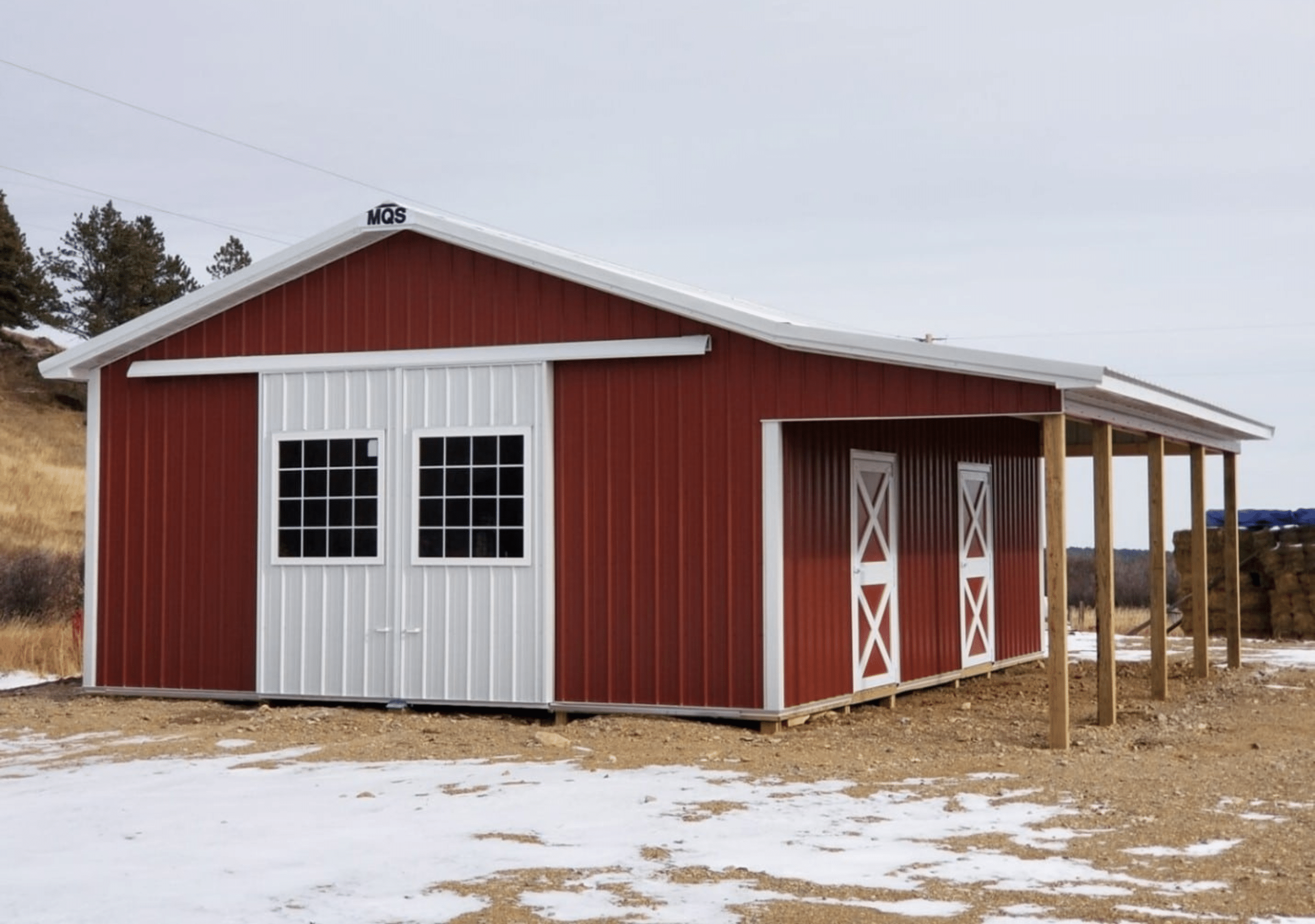 How Do Agricultural Buildings Support Long-Term Operational Growth?