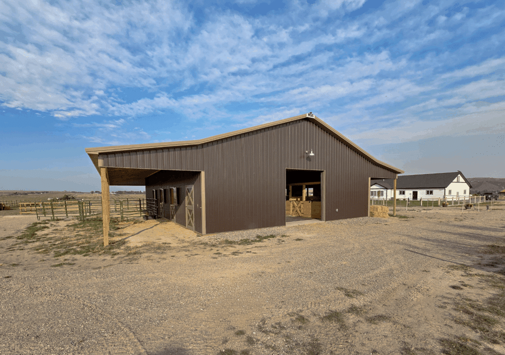 Equipment Storage in Butte County
