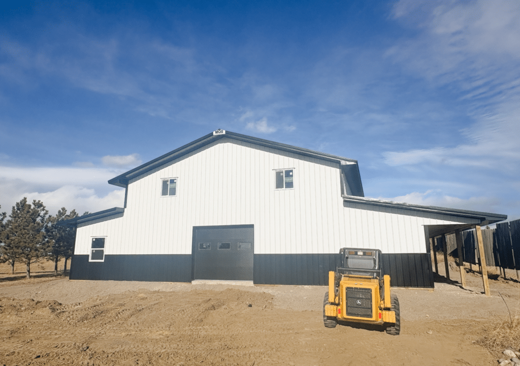 Barn Building Company in Lemhi County