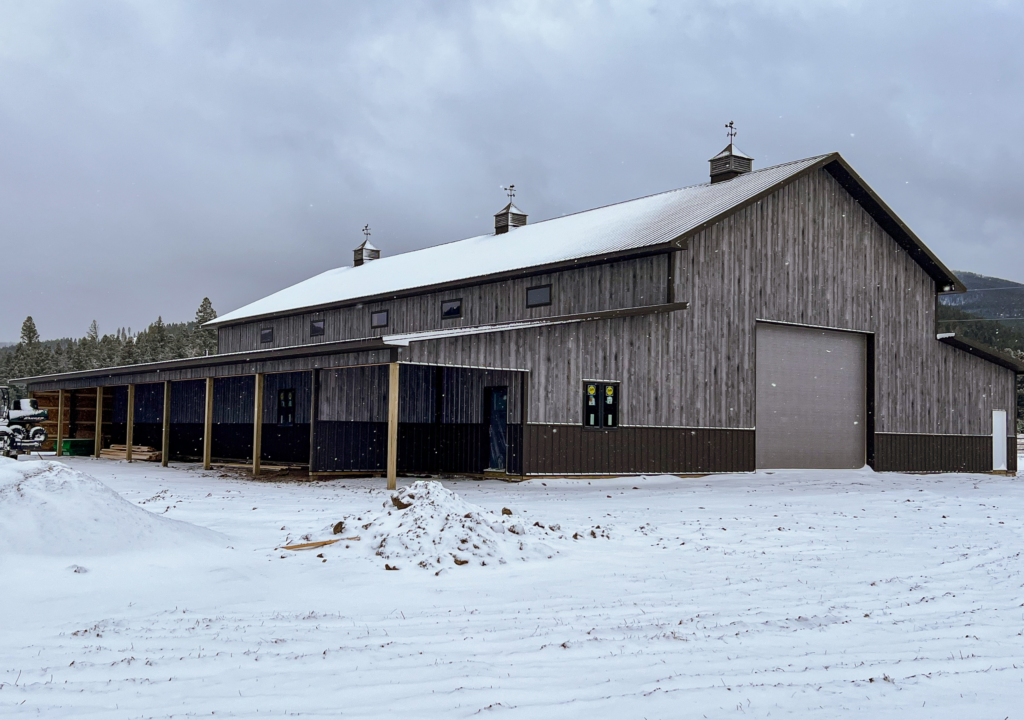 Jefferson County Pole Barn Builders