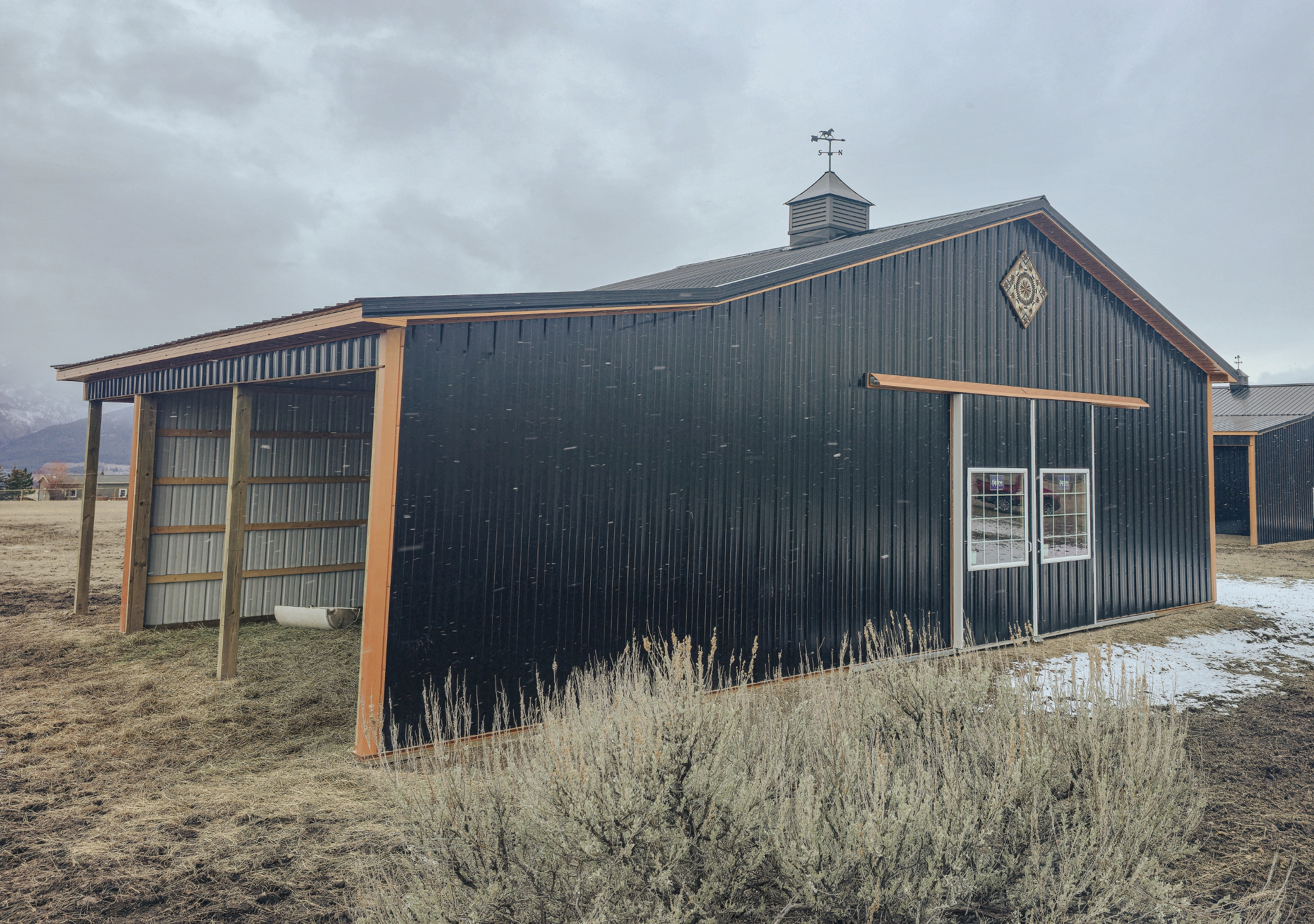 Teton County Equipment Storage