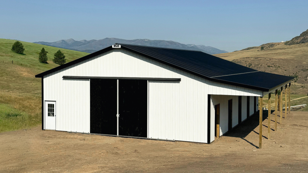 Camas County Pole Barns