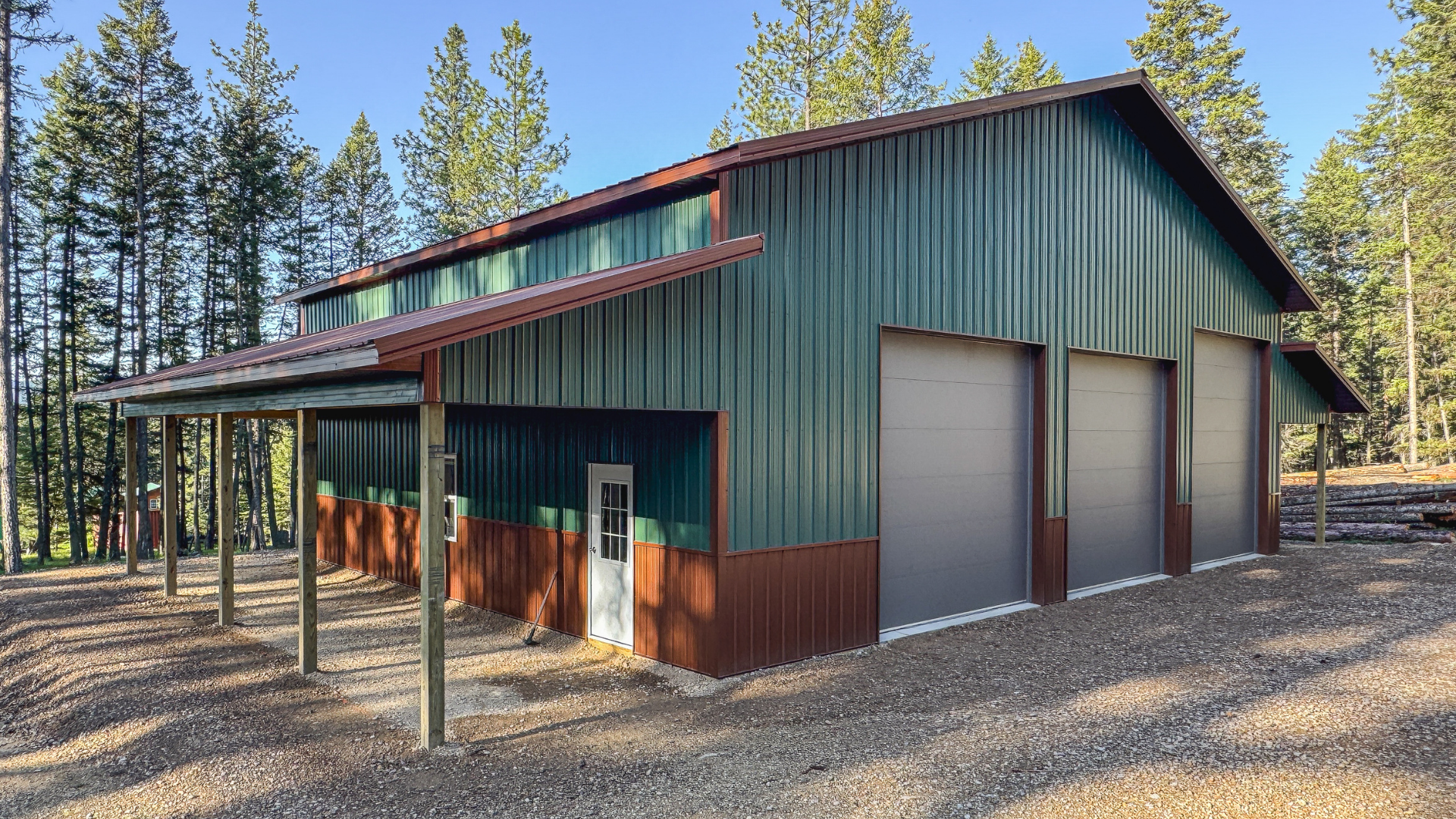 Montana Pole Barn Permits: An In-Depth Guide