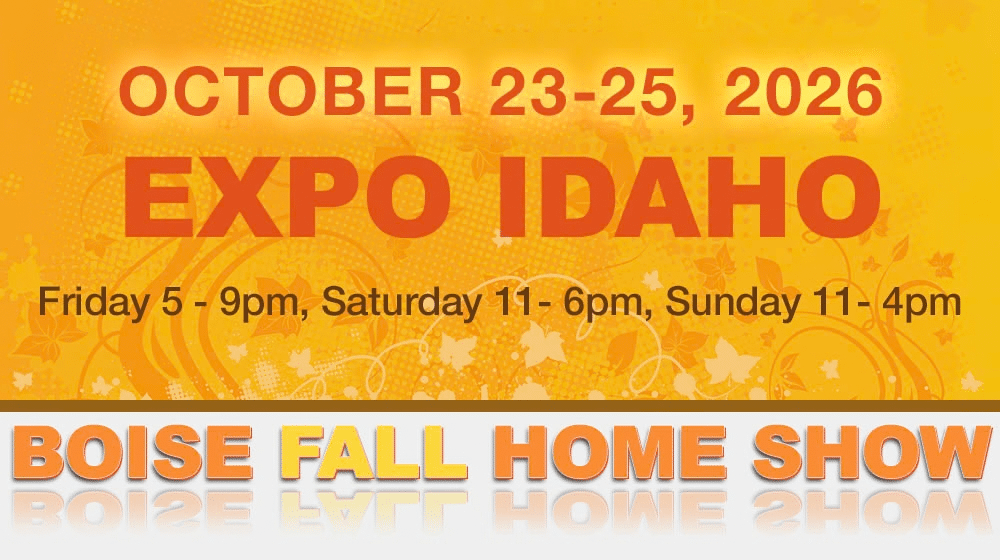 Boise Fall Home Show 2026