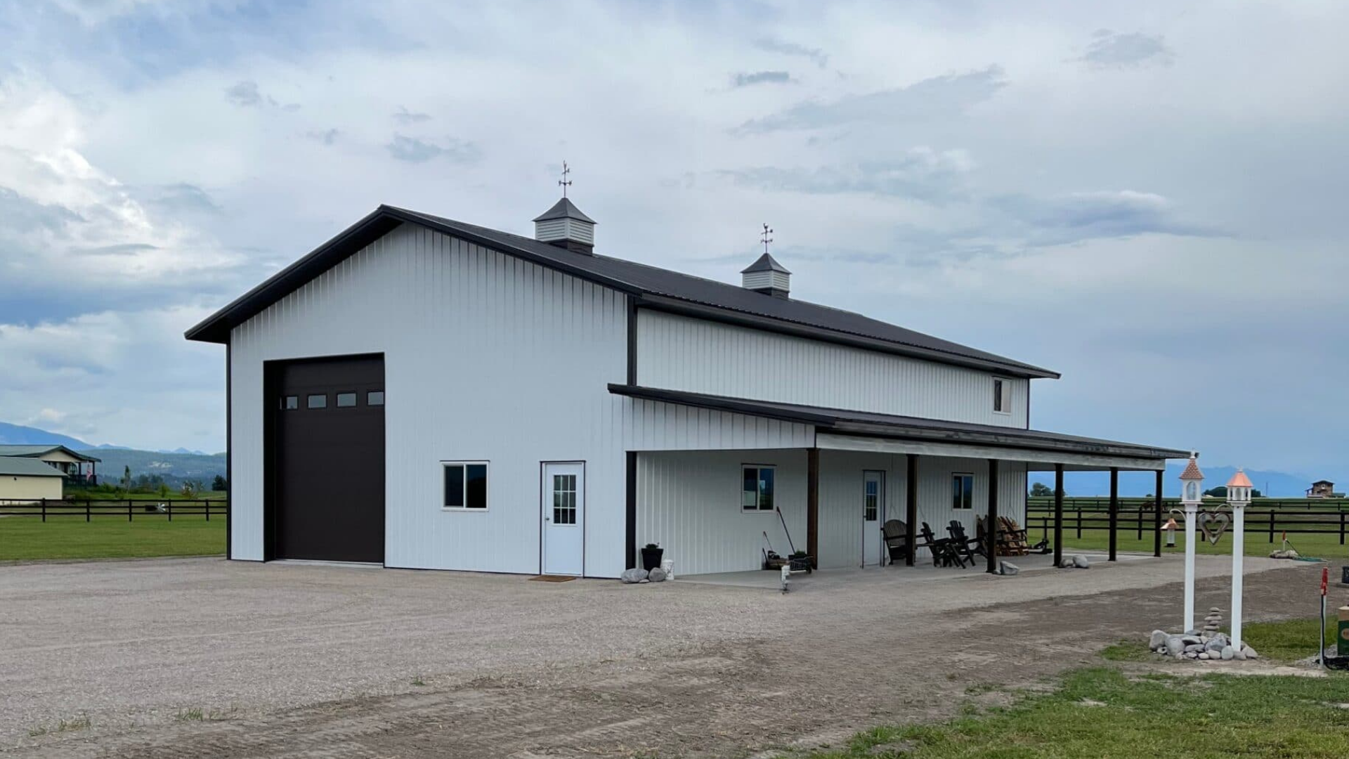 Where Are Building Permits Required for Pole Barns in Montana?